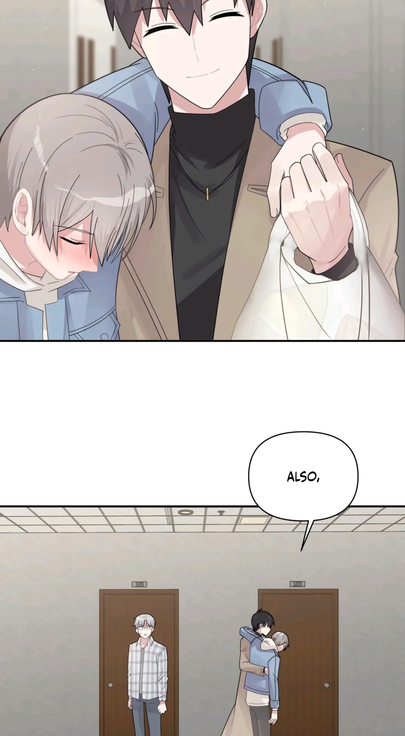Sweet Little Love Story Chapter 16 page 24 - 