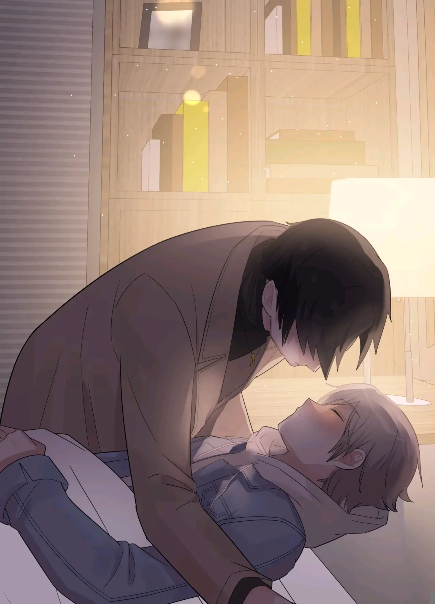 Sweet Little Love Story Chapter 16 page 39 - 