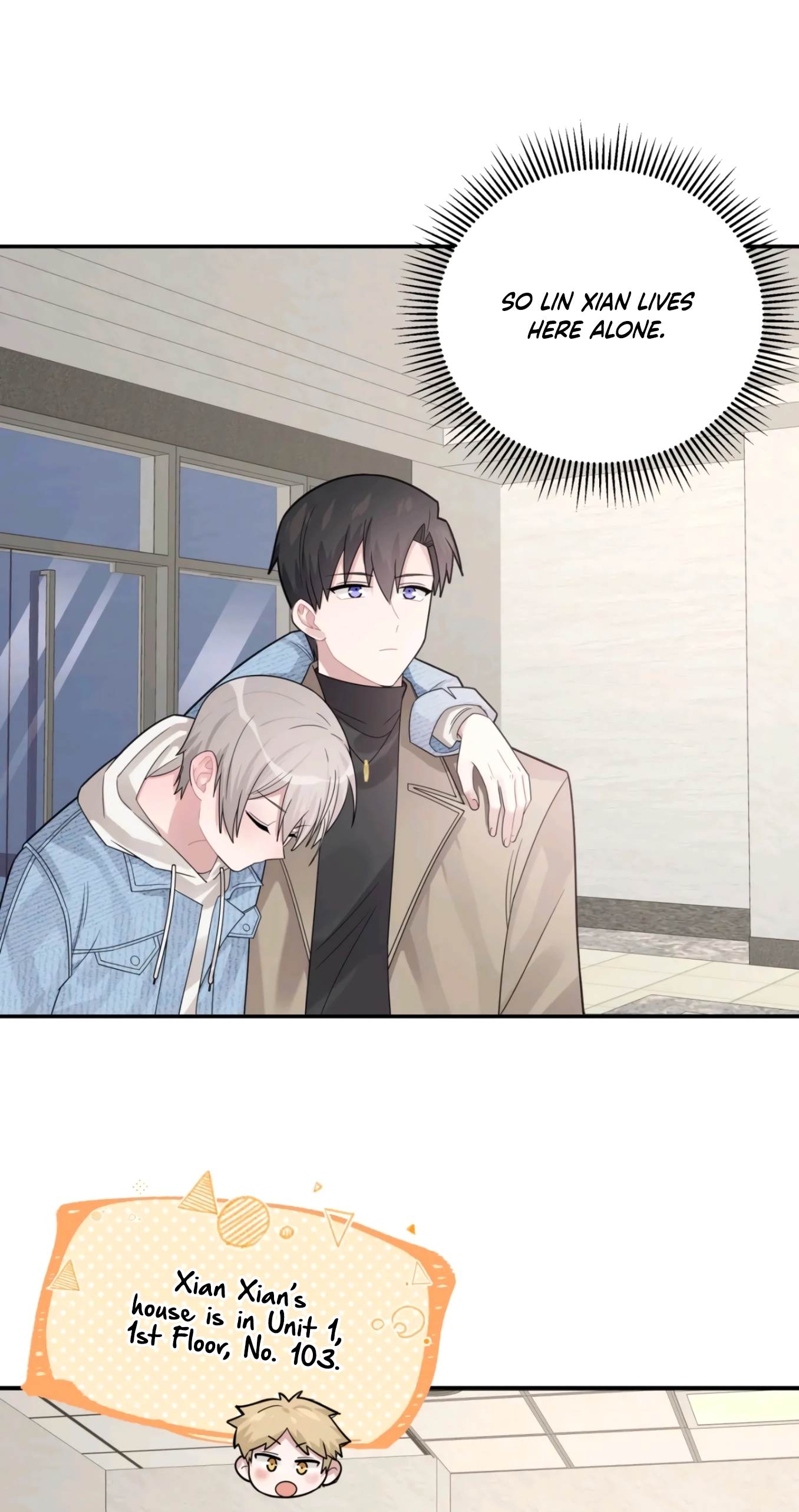 Sweet Little Love Story Chapter 16 page 5 - 