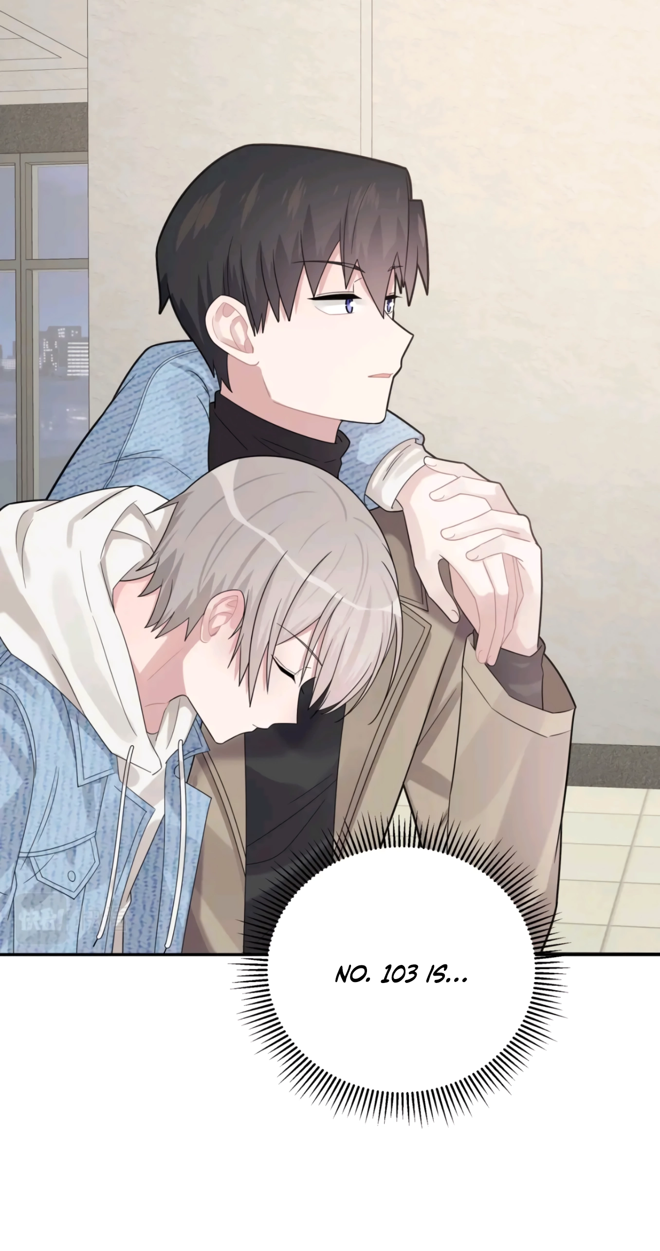 Sweet Little Love Story Chapter 16 page 6 - 