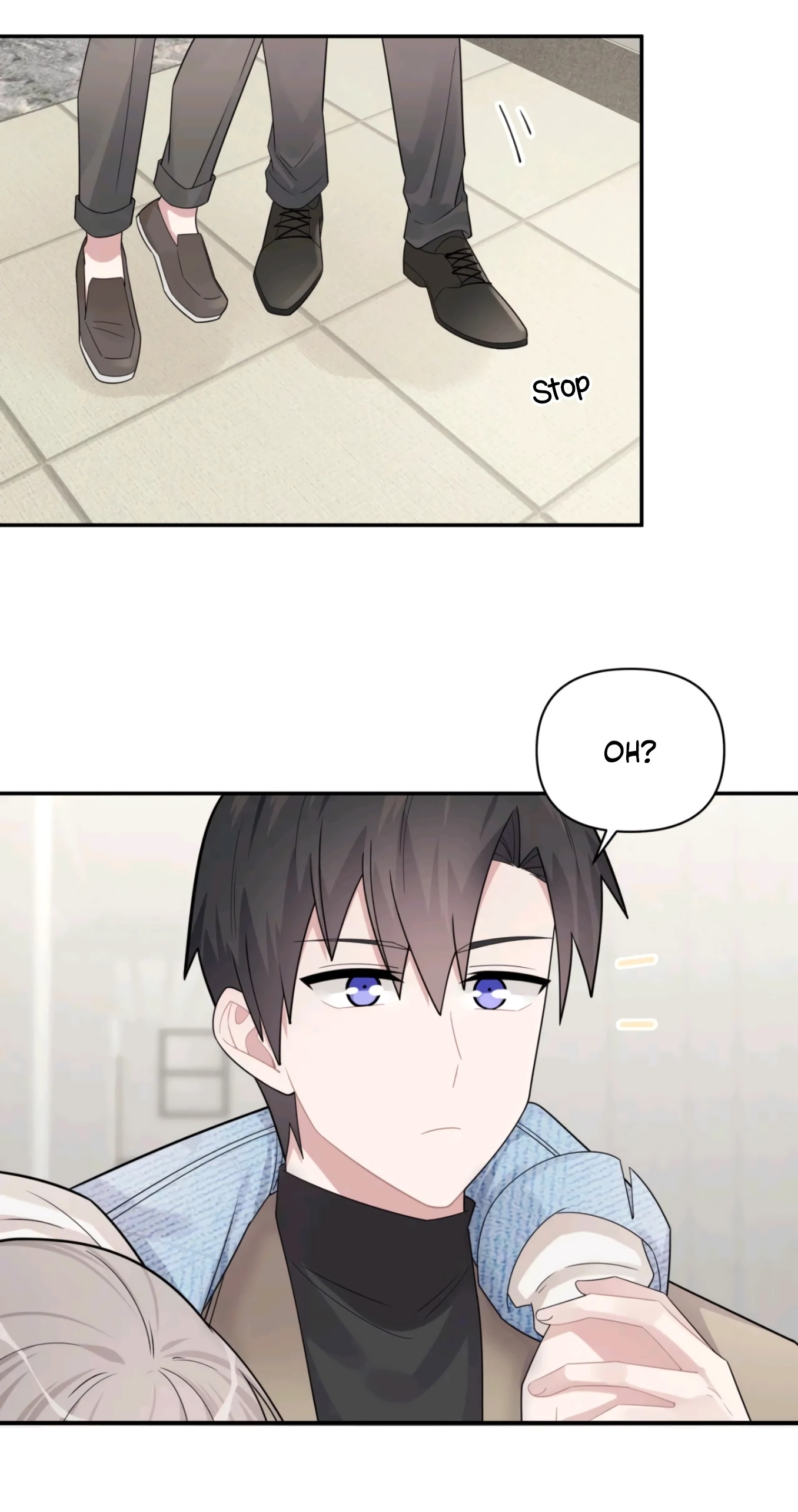 Sweet Little Love Story Chapter 16 page 7 - 