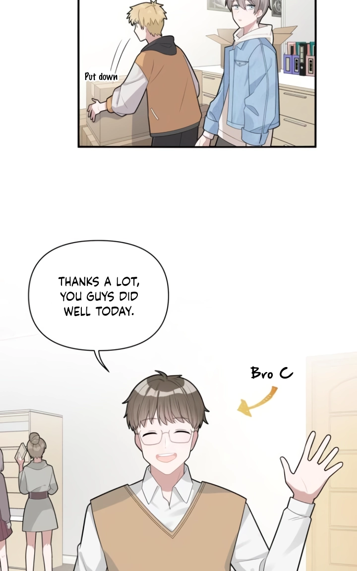 Sweet Little Love Story Chapter 2 page 2 - 