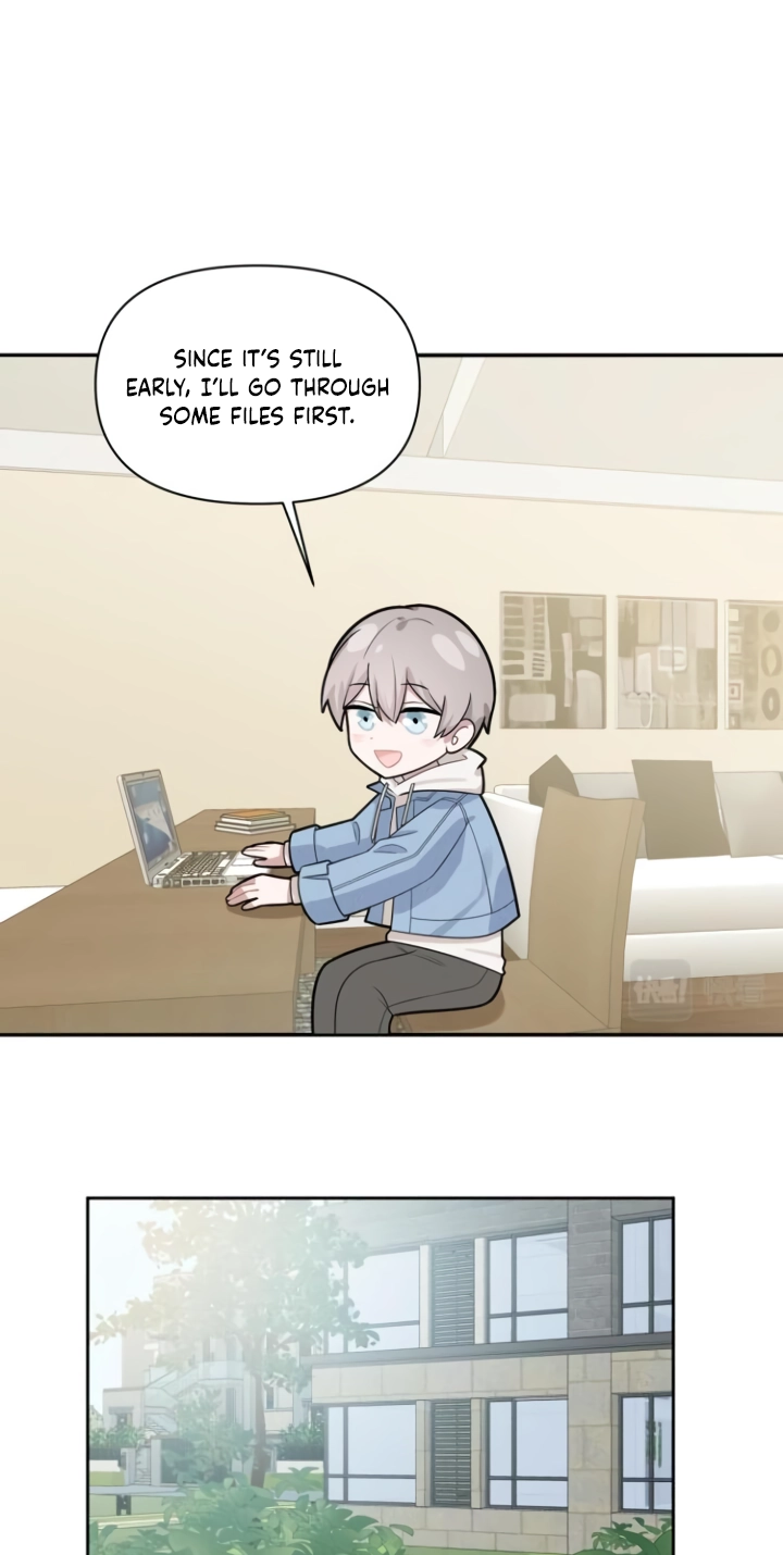 Sweet Little Love Story Chapter 2 page 11 - 
