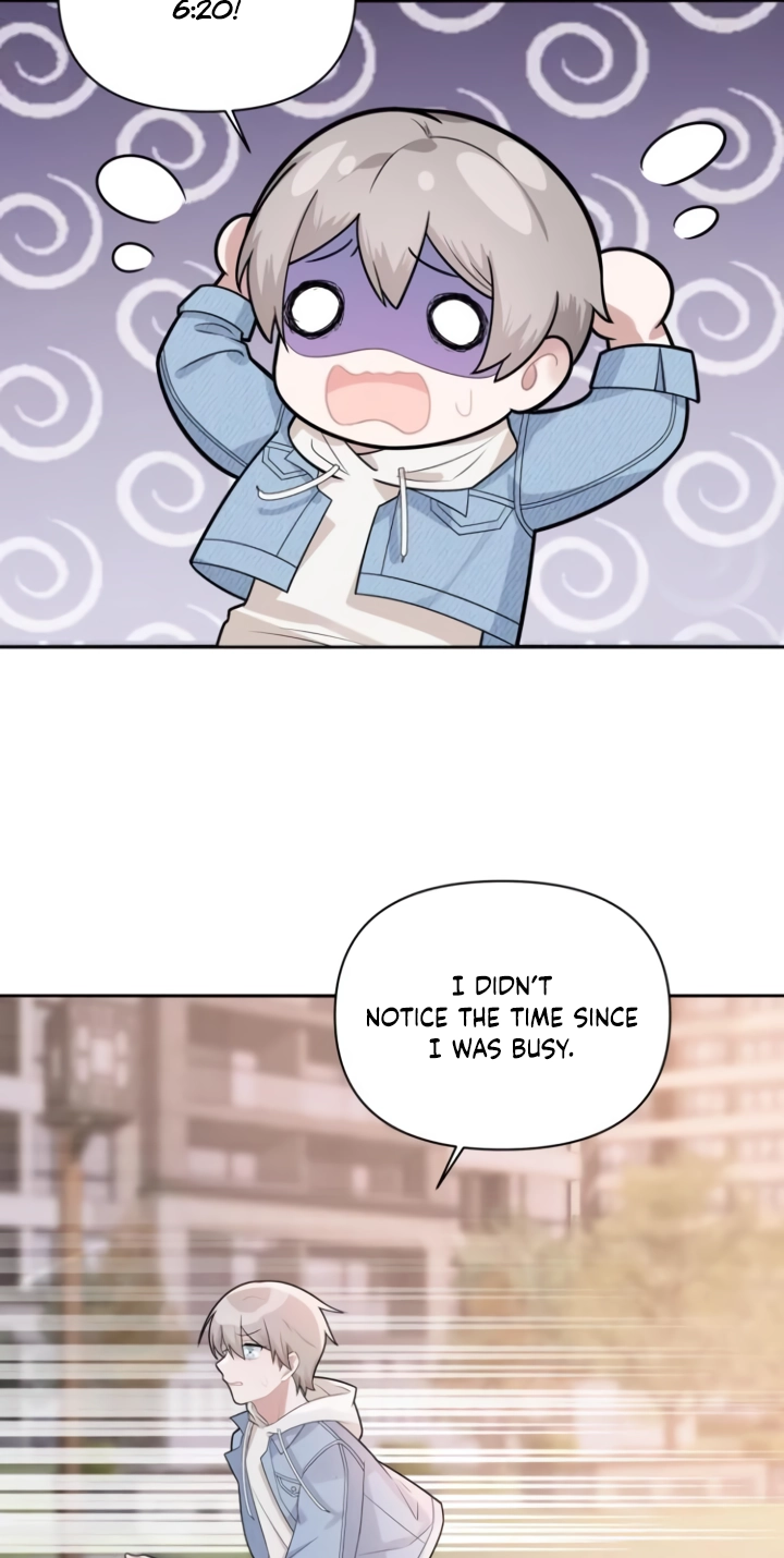 Sweet Little Love Story Chapter 2 page 13 - 