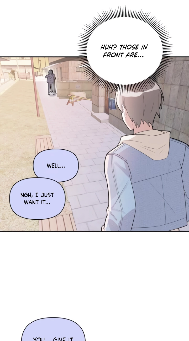 Sweet Little Love Story Chapter 2 page 17 - 