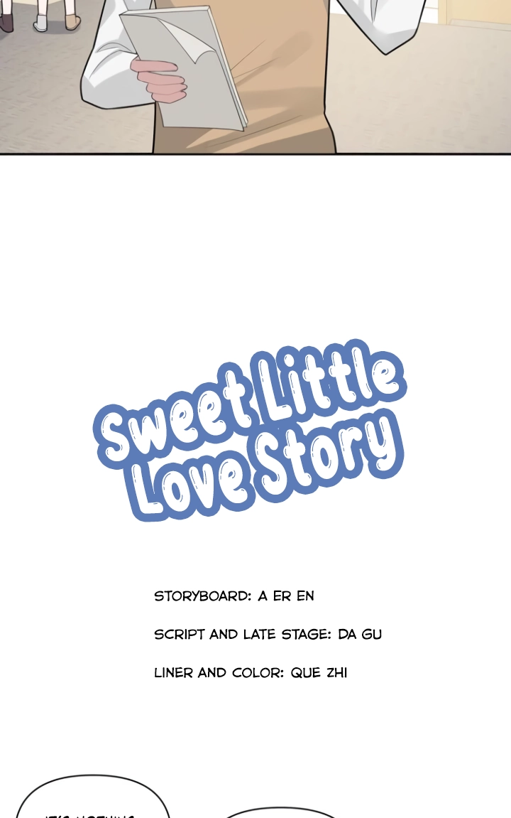 Sweet Little Love Story Chapter 2 page 3 - 