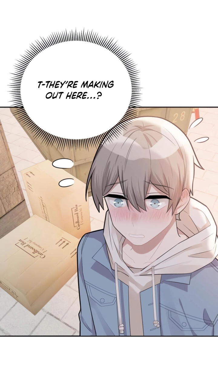 Sweet Little Love Story Chapter 2 page 23 - 