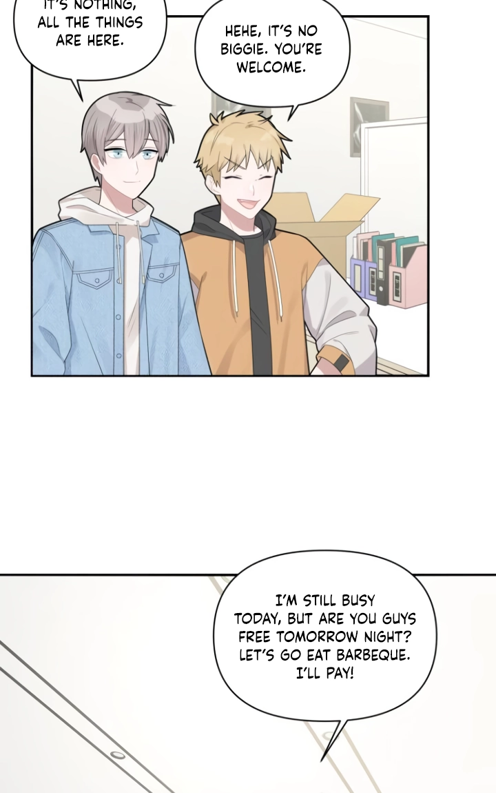 Sweet Little Love Story Chapter 2 page 4 - 