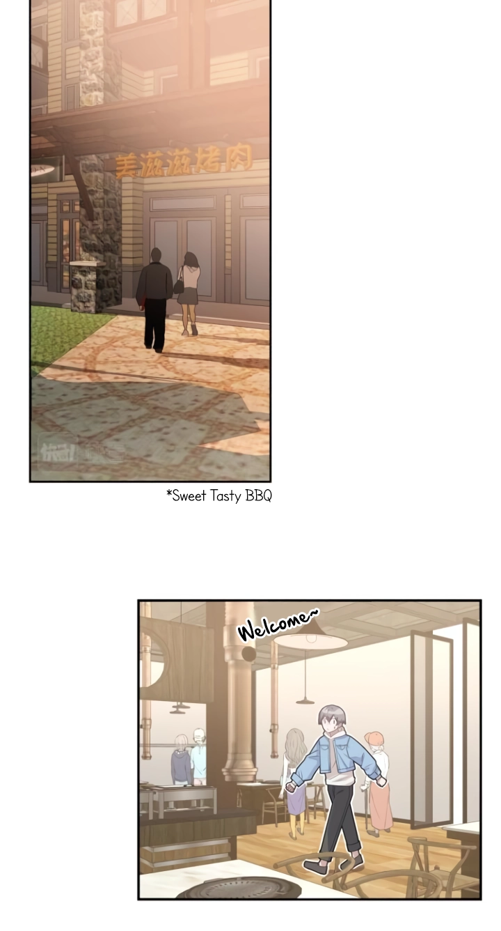 Sweet Little Love Story Chapter 2 page 35 - 