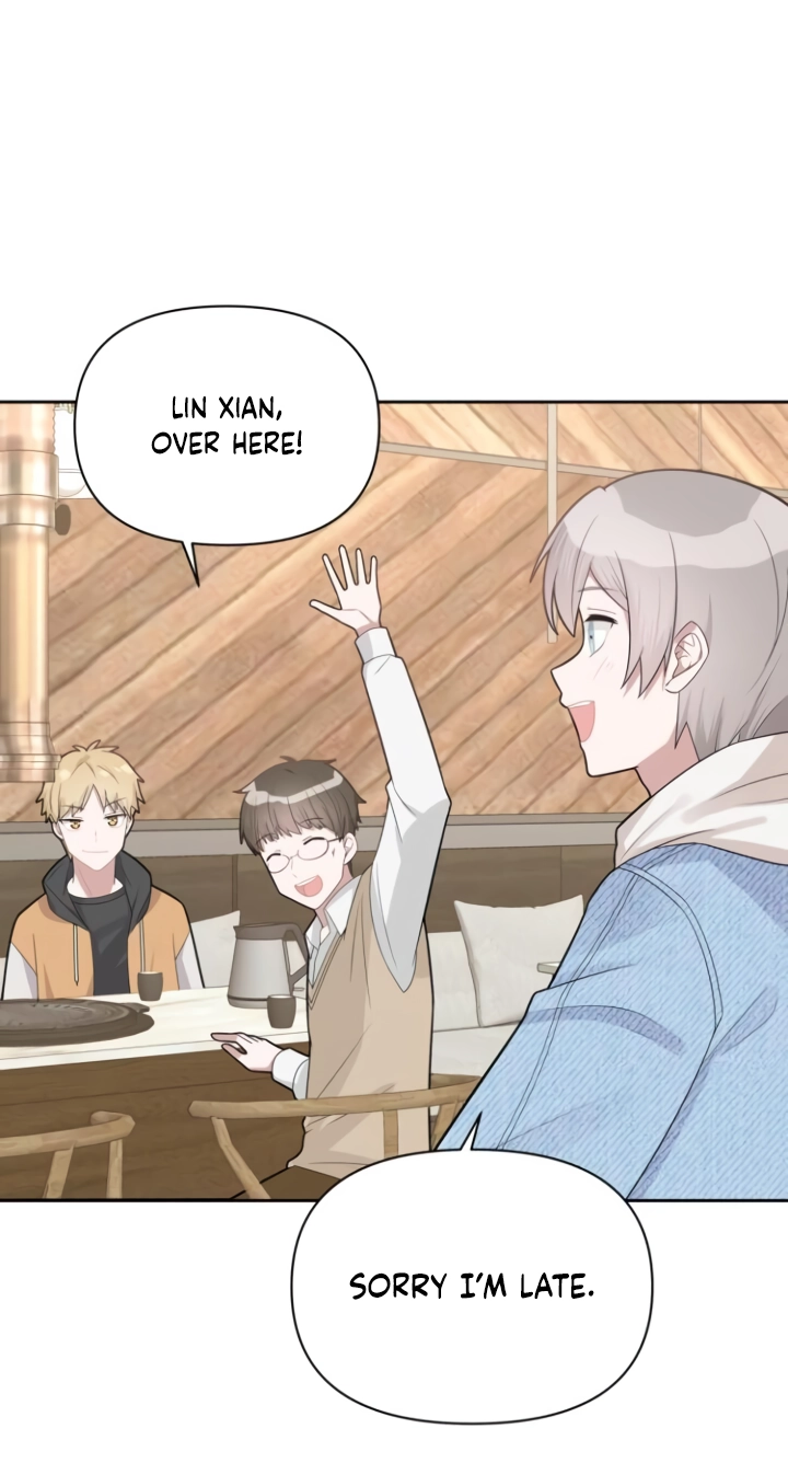 Sweet Little Love Story Chapter 2 page 36 - 