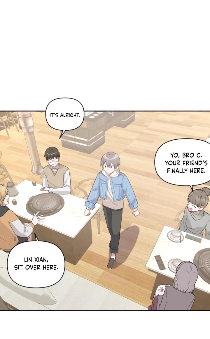 Sweet Little Love Story Chapter 2 page 37 - 