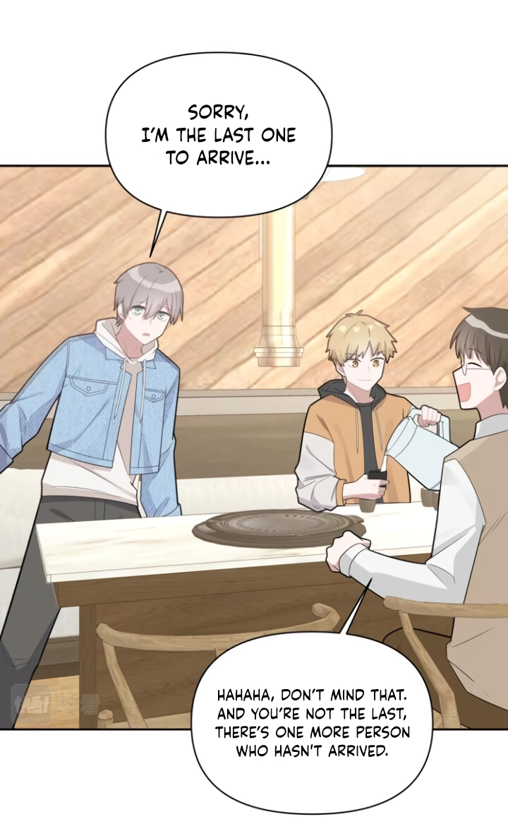 Sweet Little Love Story Chapter 2 page 38 - 