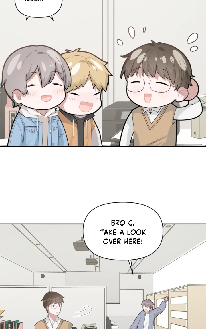 Sweet Little Love Story Chapter 2 page 7 - 