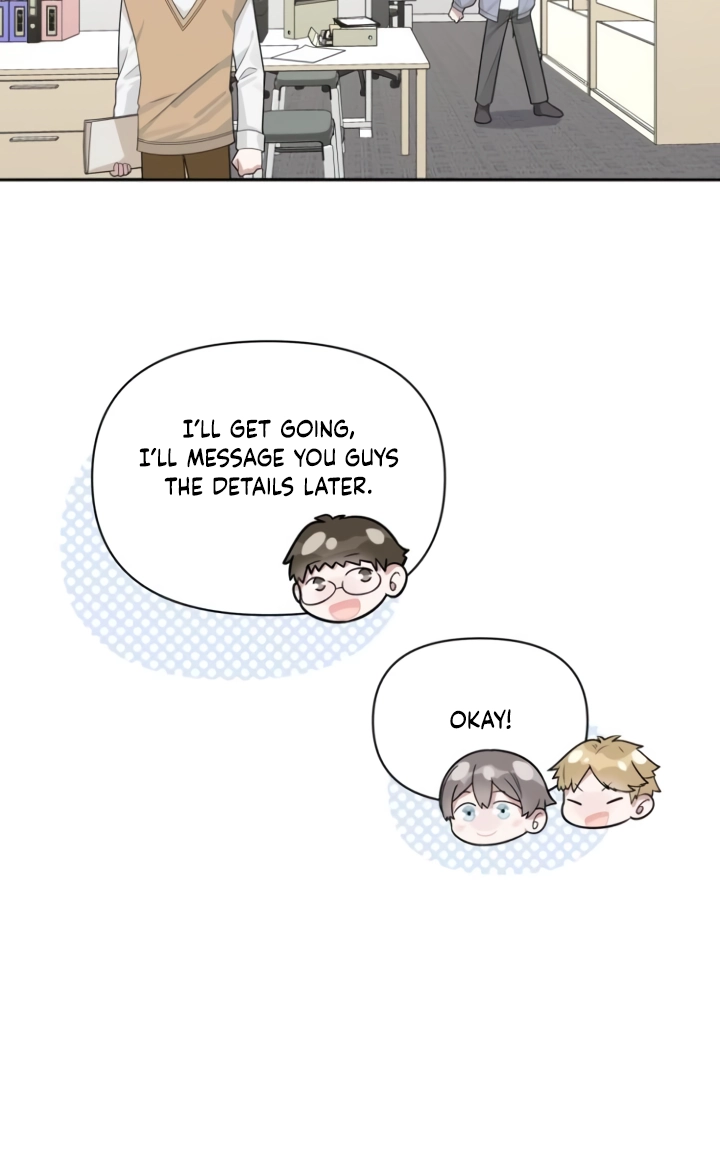 Sweet Little Love Story Chapter 2 page 8 - 