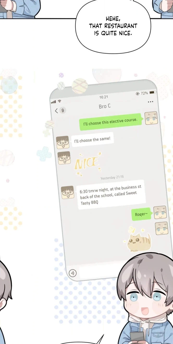 Sweet Little Love Story Chapter 2 page 10 - 