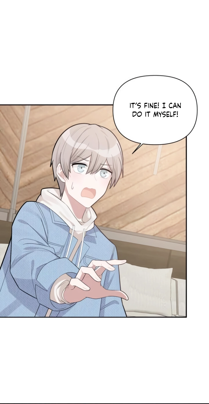 Sweet Little Love Story Chapter 3 page 15 - 