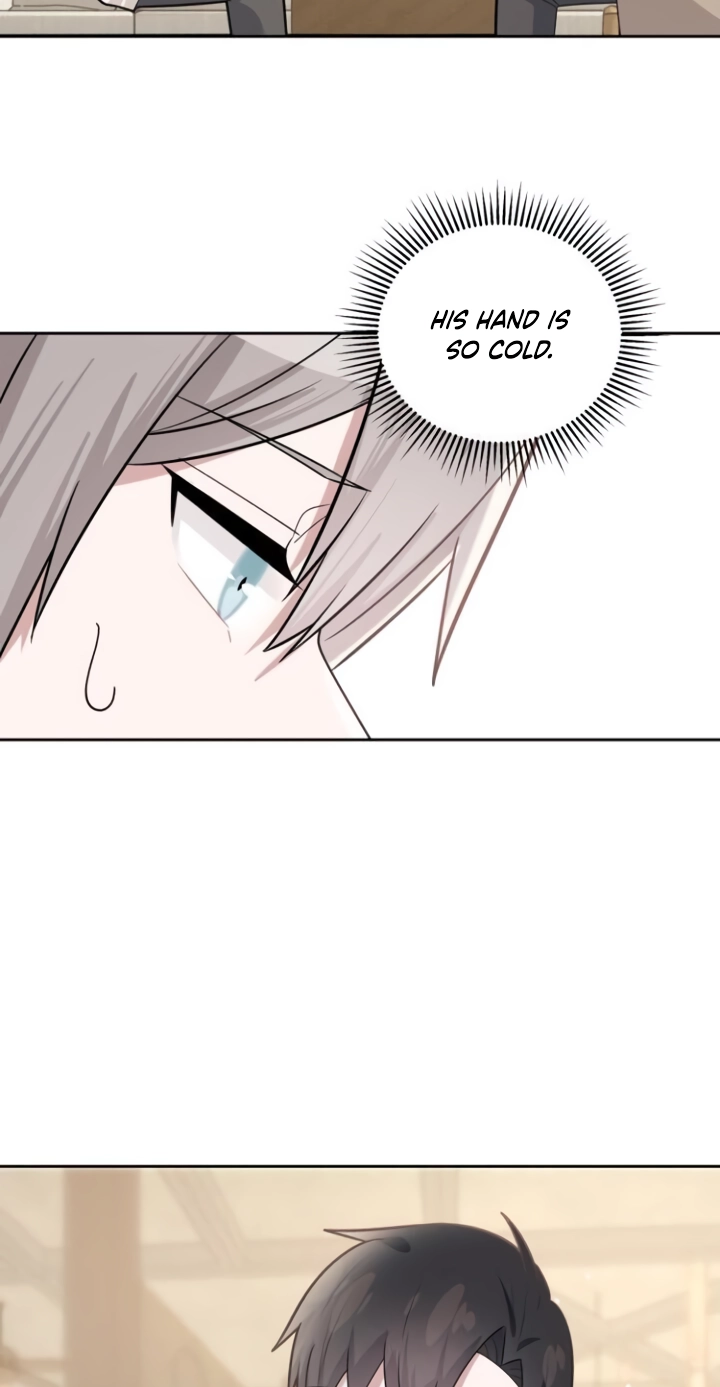 Sweet Little Love Story Chapter 3 page 18 - 