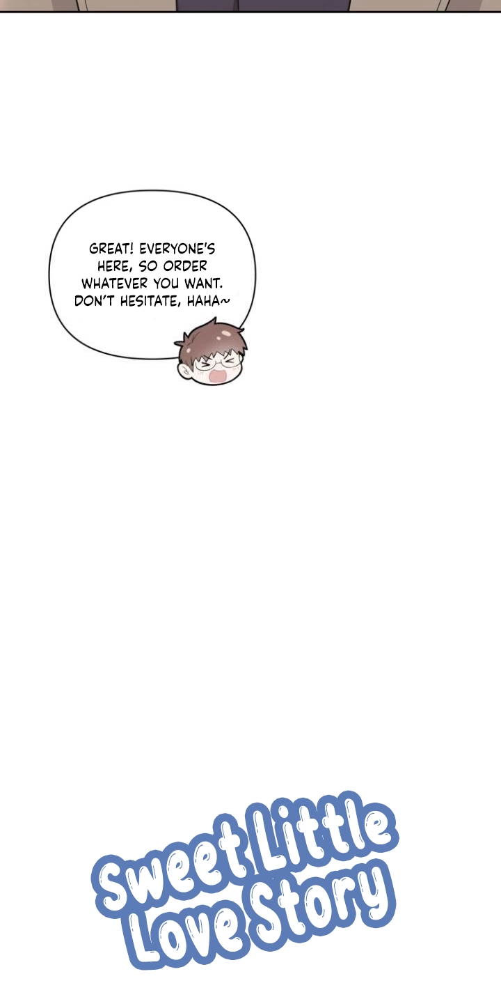 Sweet Little Love Story Chapter 3 page 3 - 