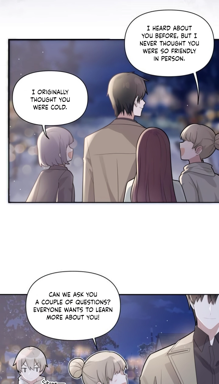 Sweet Little Love Story Chapter 3 page 25 - 