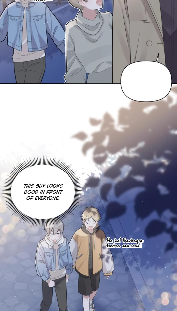 Sweet Little Love Story Chapter 3 page 26 - 
