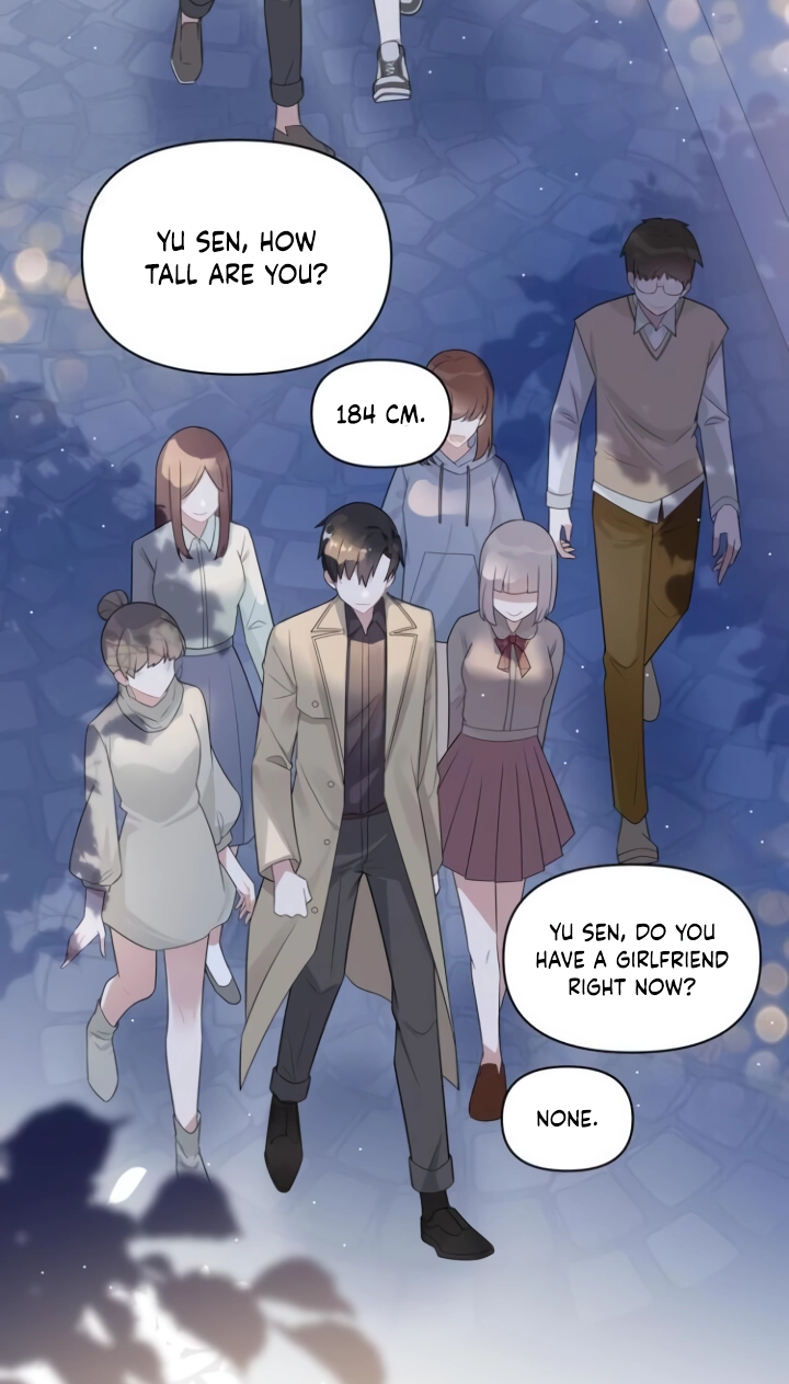 Sweet Little Love Story Chapter 3 page 27 - 
