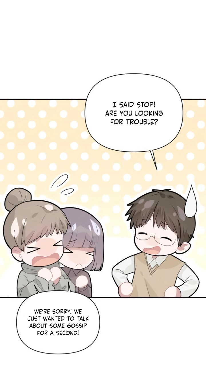 Sweet Little Love Story Chapter 3 page 29 - 