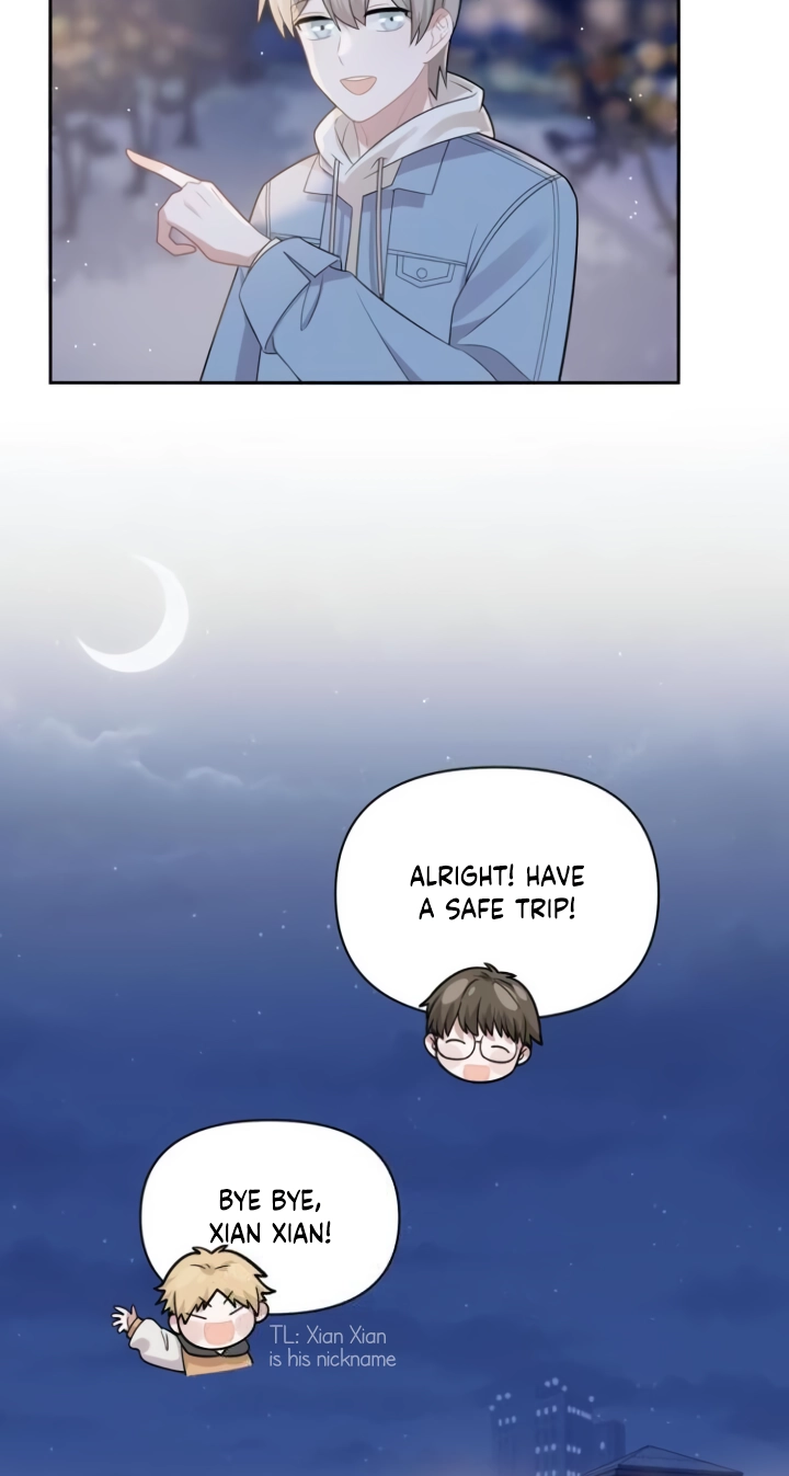 Sweet Little Love Story Chapter 3 page 36 - 