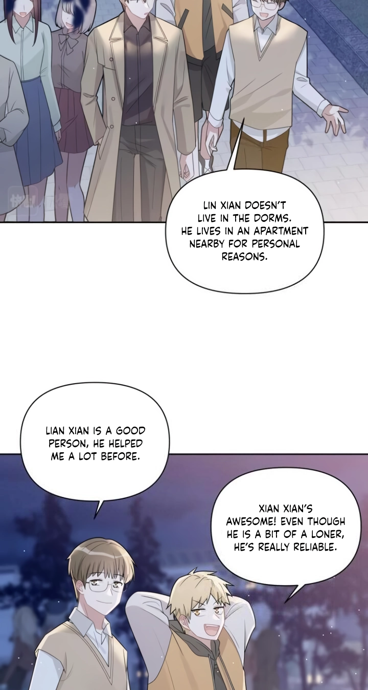 Sweet Little Love Story Chapter 3 page 39 - 