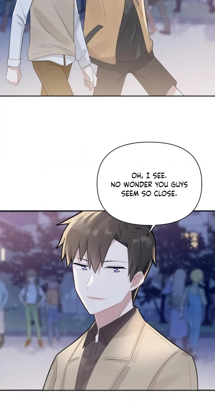 Sweet Little Love Story Chapter 3 page 40 - 