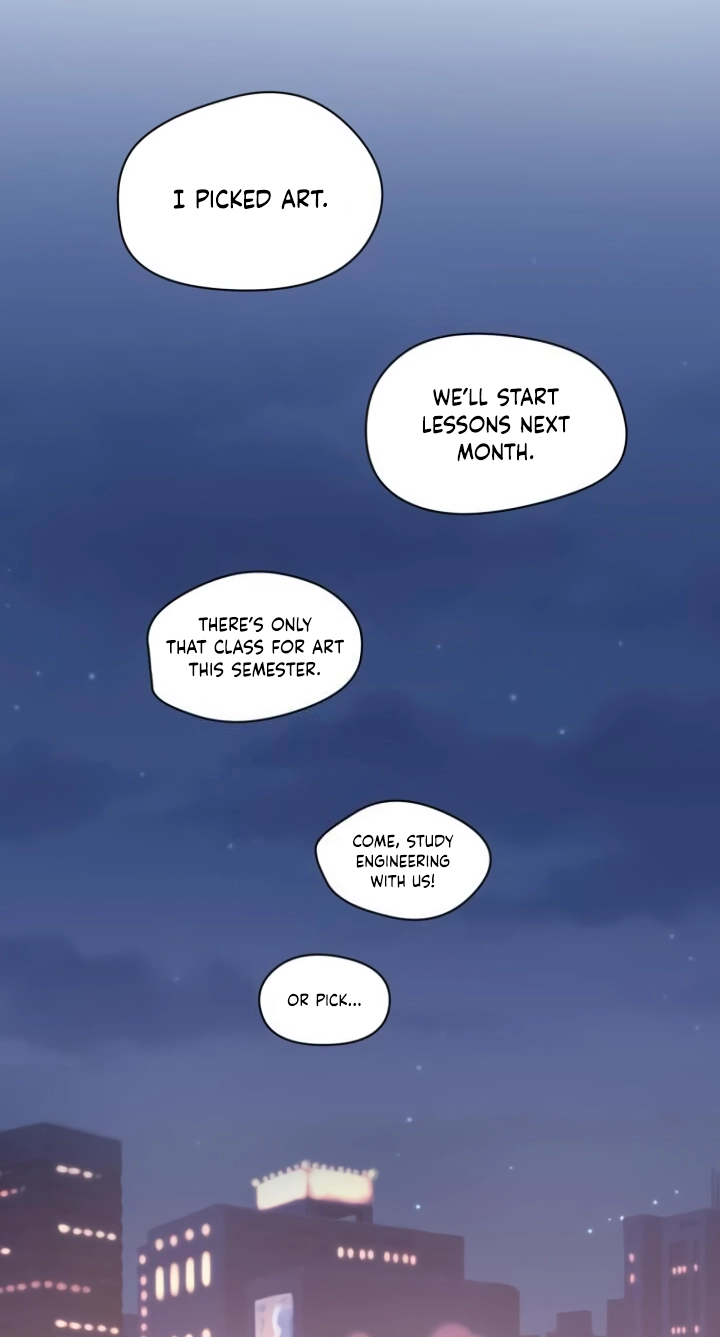 Sweet Little Love Story Chapter 3 page 45 - 