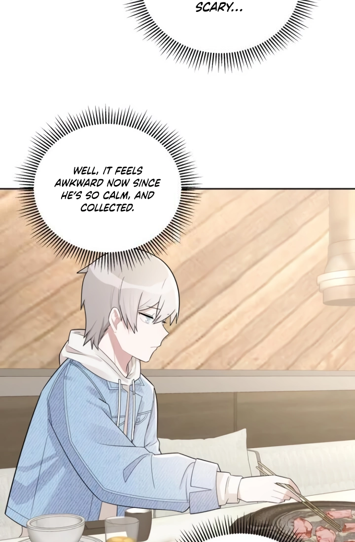 Sweet Little Love Story Chapter 3 page 8 - 