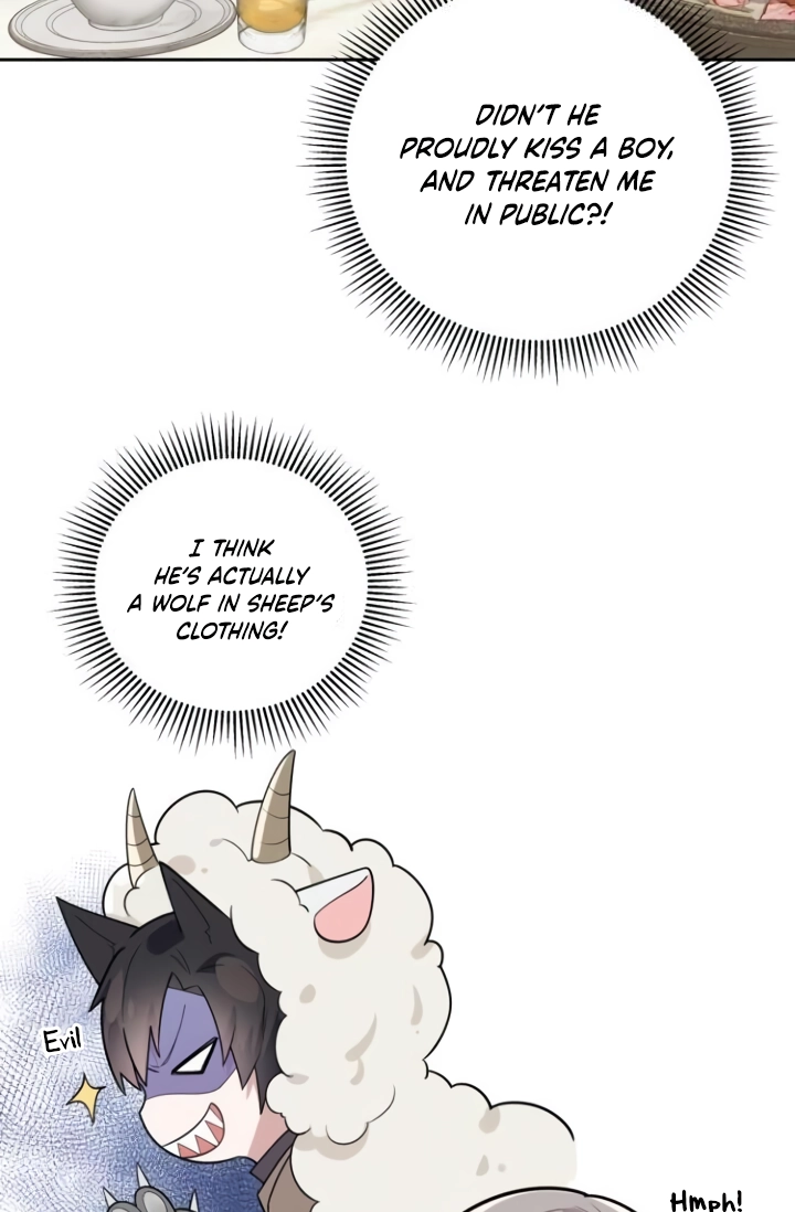 Sweet Little Love Story Chapter 3 page 9 - 