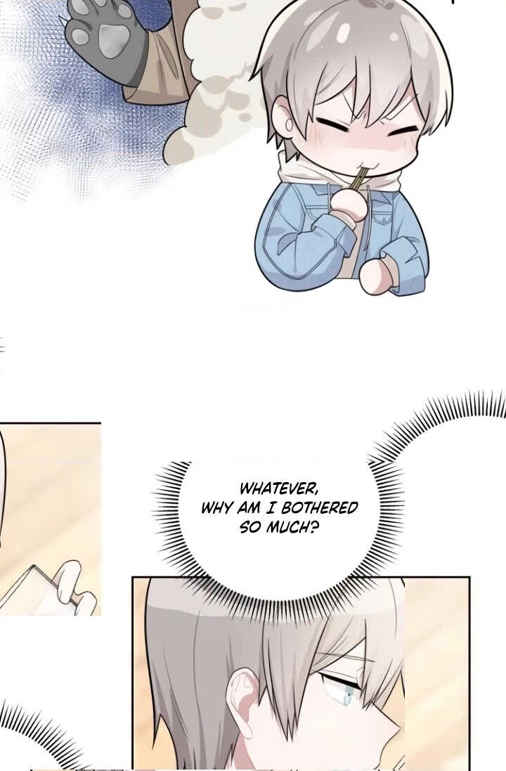 Sweet Little Love Story Chapter 3 page 10 - 