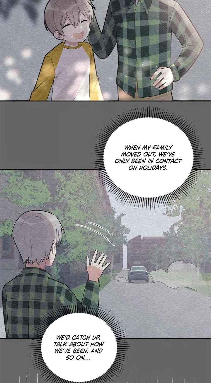 Sweet Little Love Story Chapter 4 page 2 - 