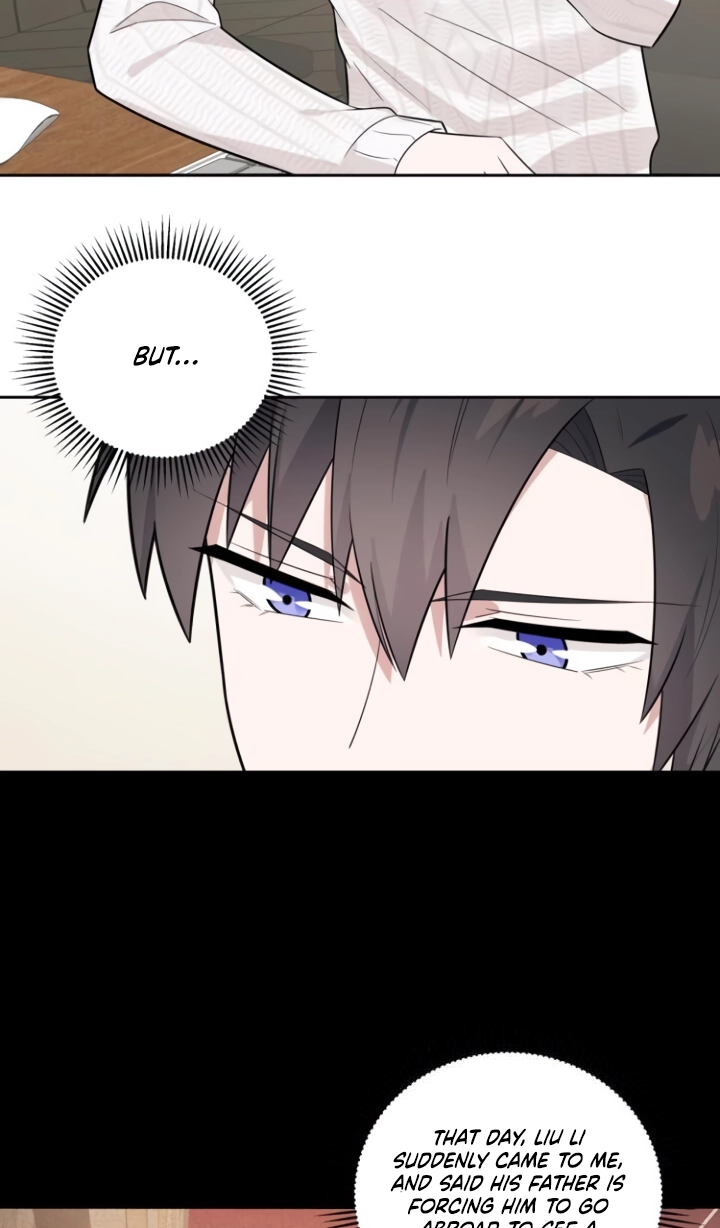 Sweet Little Love Story Chapter 4 page 15 - 