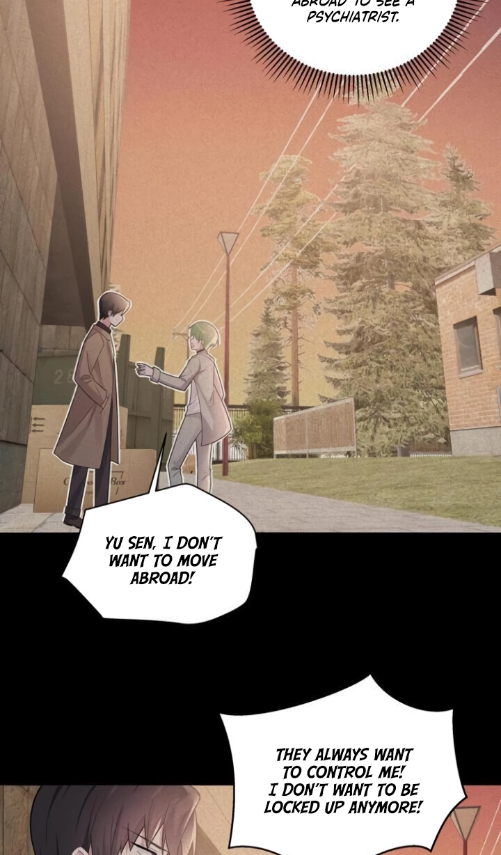 Sweet Little Love Story Chapter 4 page 16 - 