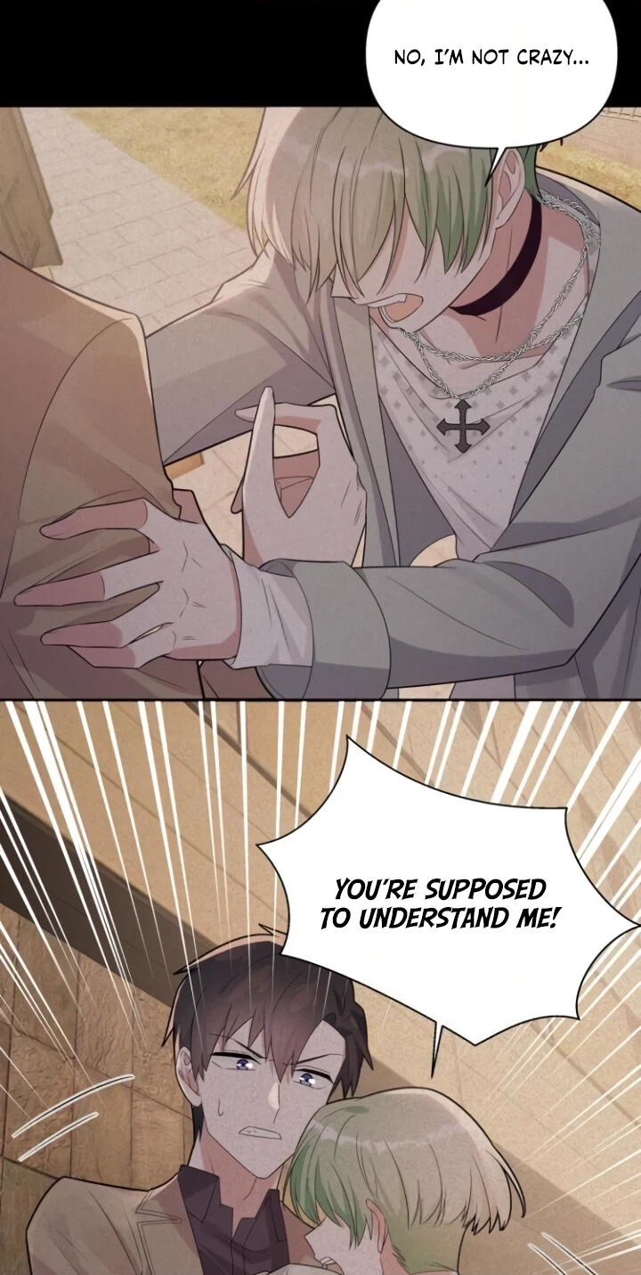 Sweet Little Love Story Chapter 4 page 20 - 