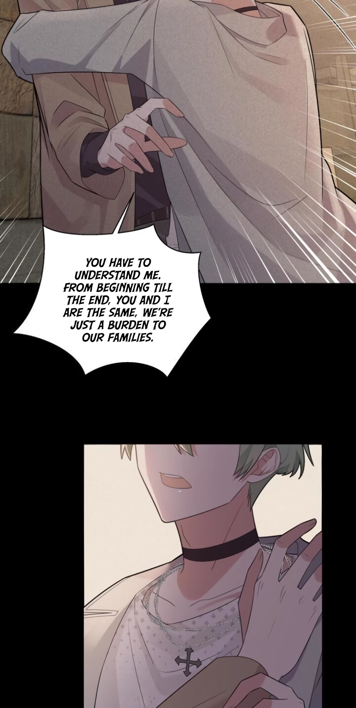 Sweet Little Love Story Chapter 4 page 21 - 