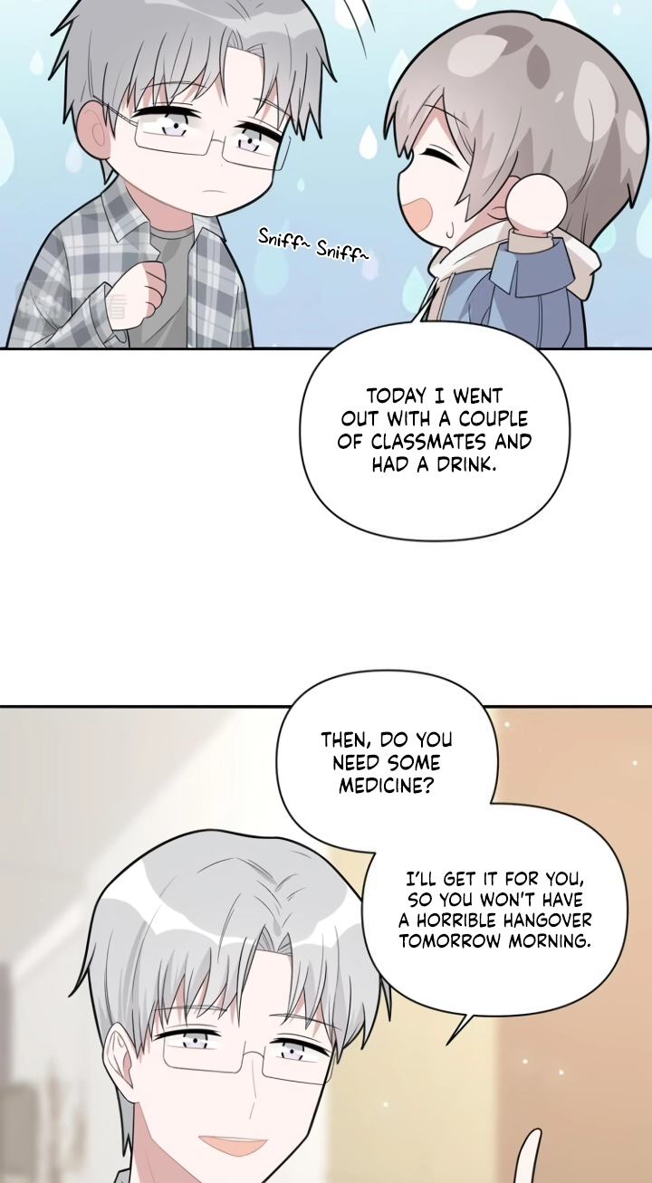 Sweet Little Love Story Chapter 4 page 4 - 