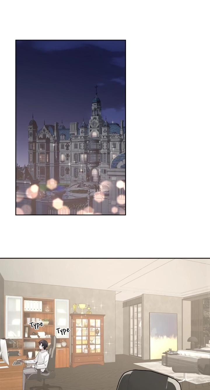 Sweet Little Love Story Chapter 4 page 8 - 