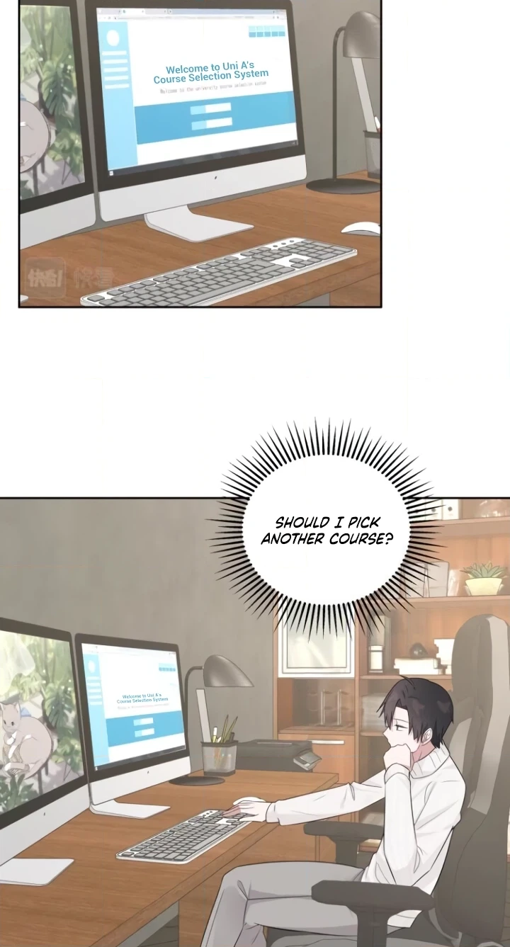 Sweet Little Love Story Chapter 4 page 10 - 