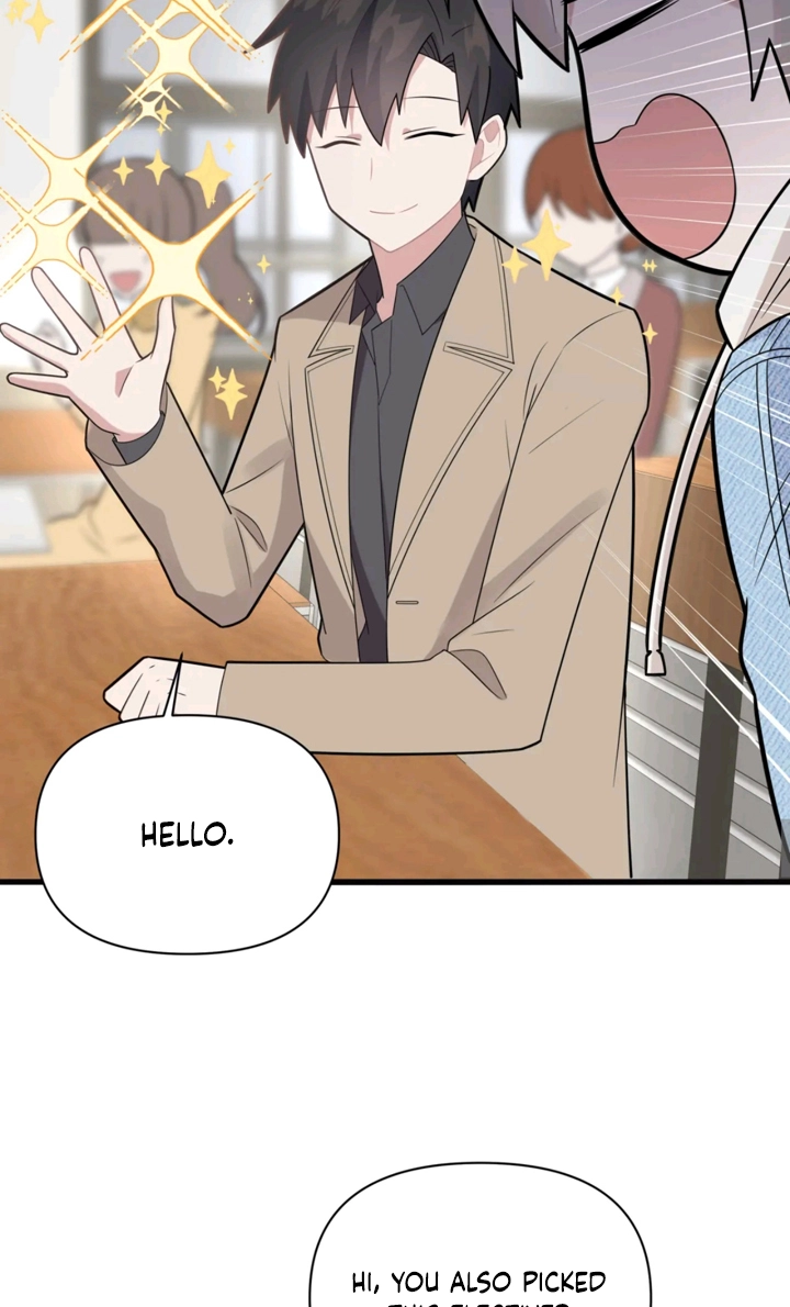 Sweet Little Love Story Chapter 5 page 11 - 