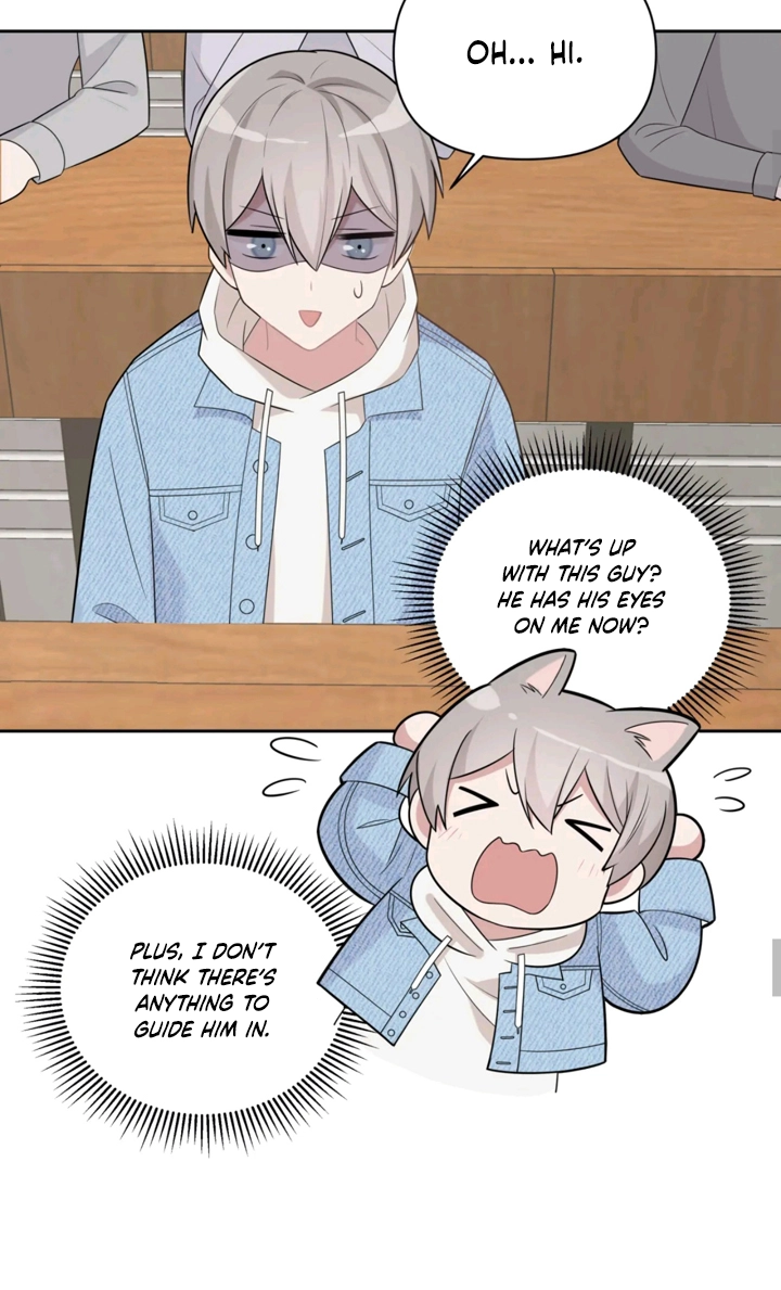 Sweet Little Love Story Chapter 5 page 14 - 