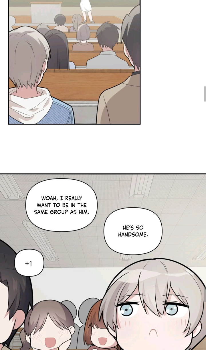 Sweet Little Love Story Chapter 5 page 17 - 