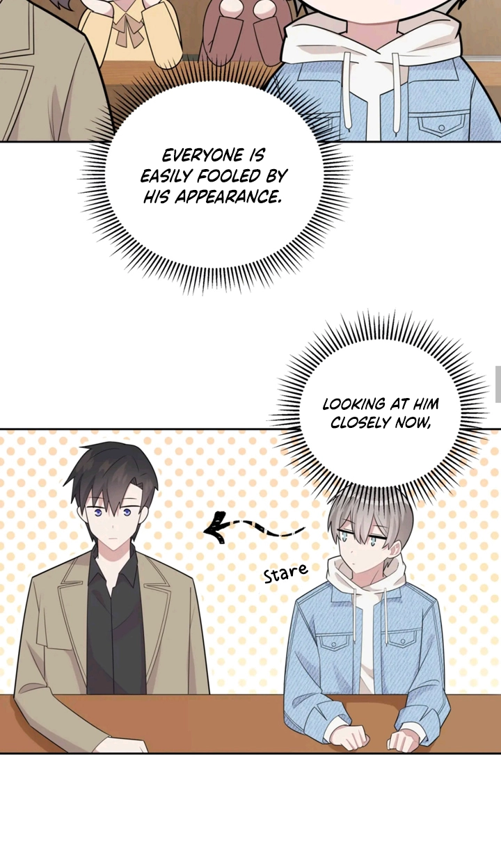 Sweet Little Love Story Chapter 5 page 18 - 