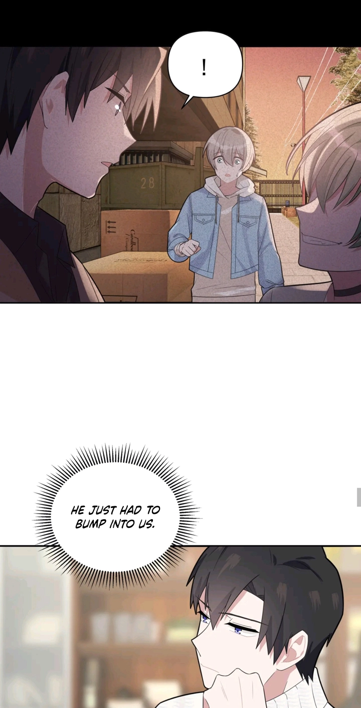 Sweet Little Love Story Chapter 5 page 6 - 