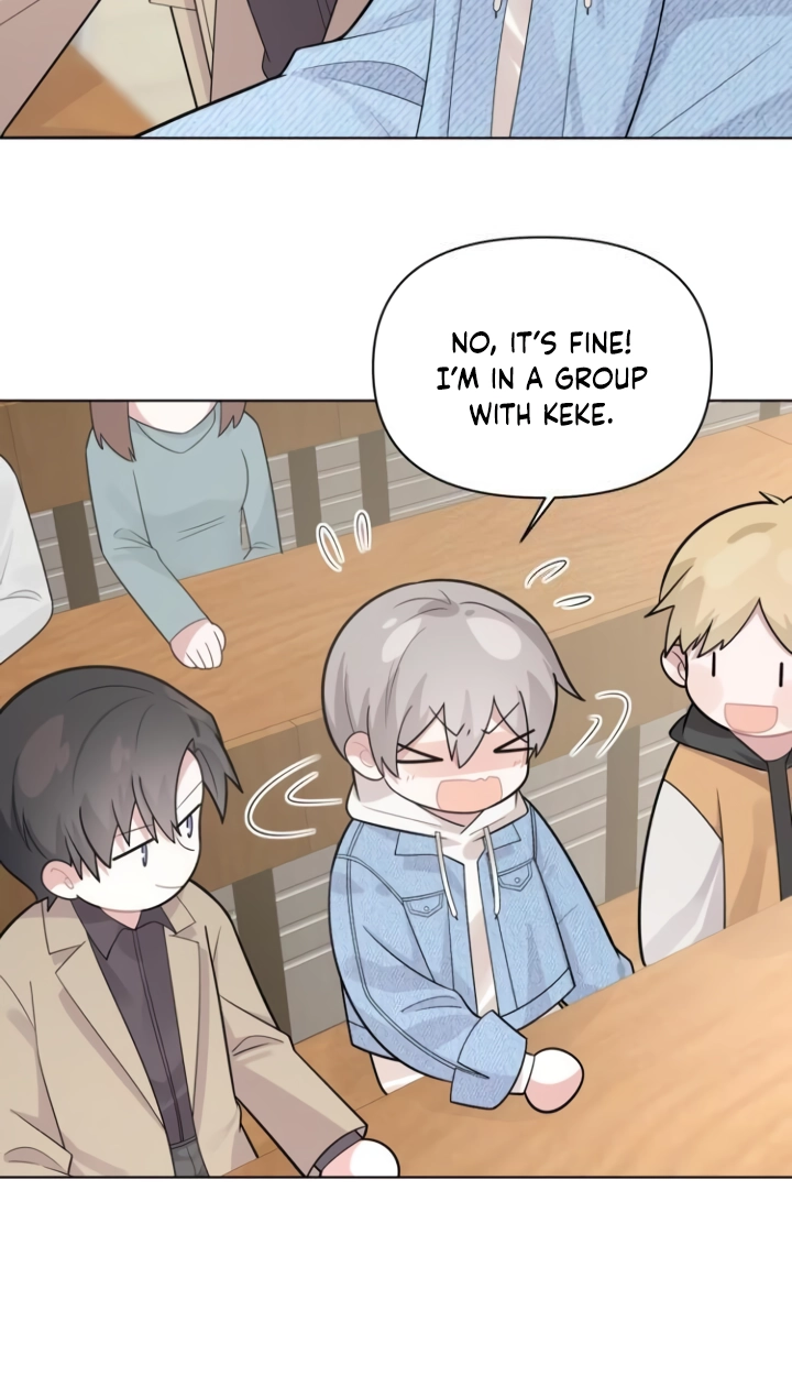 Sweet Little Love Story Chapter 6 page 2 - 
