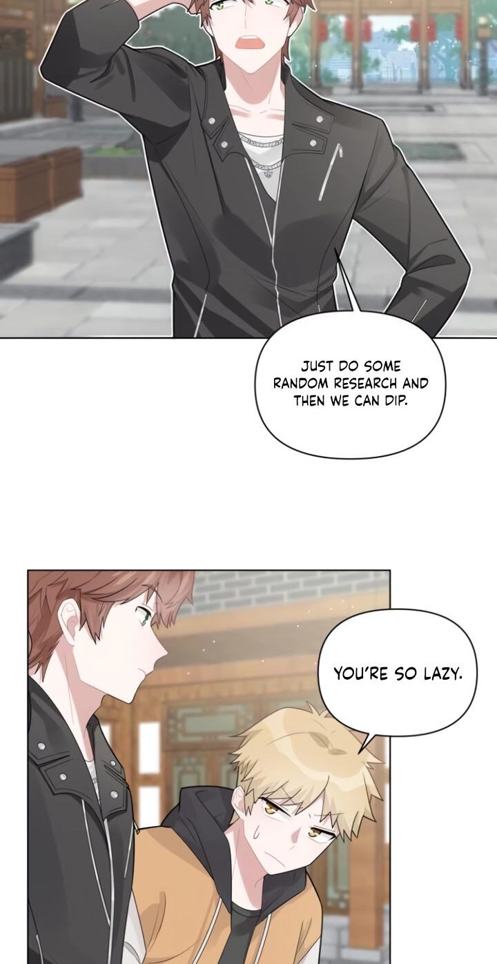 Sweet Little Love Story Chapter 6 page 11 - 