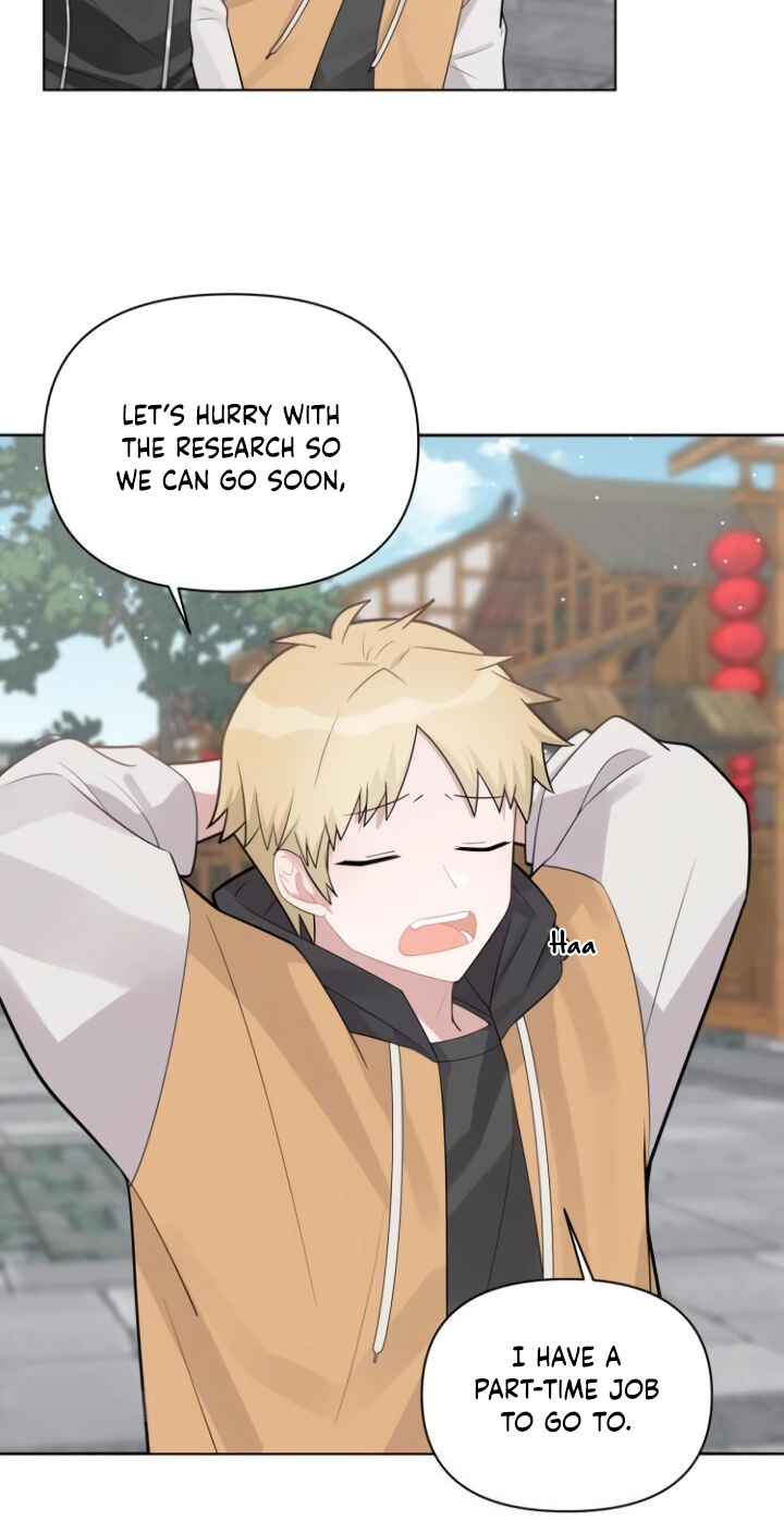 Sweet Little Love Story Chapter 6 page 12 - 
