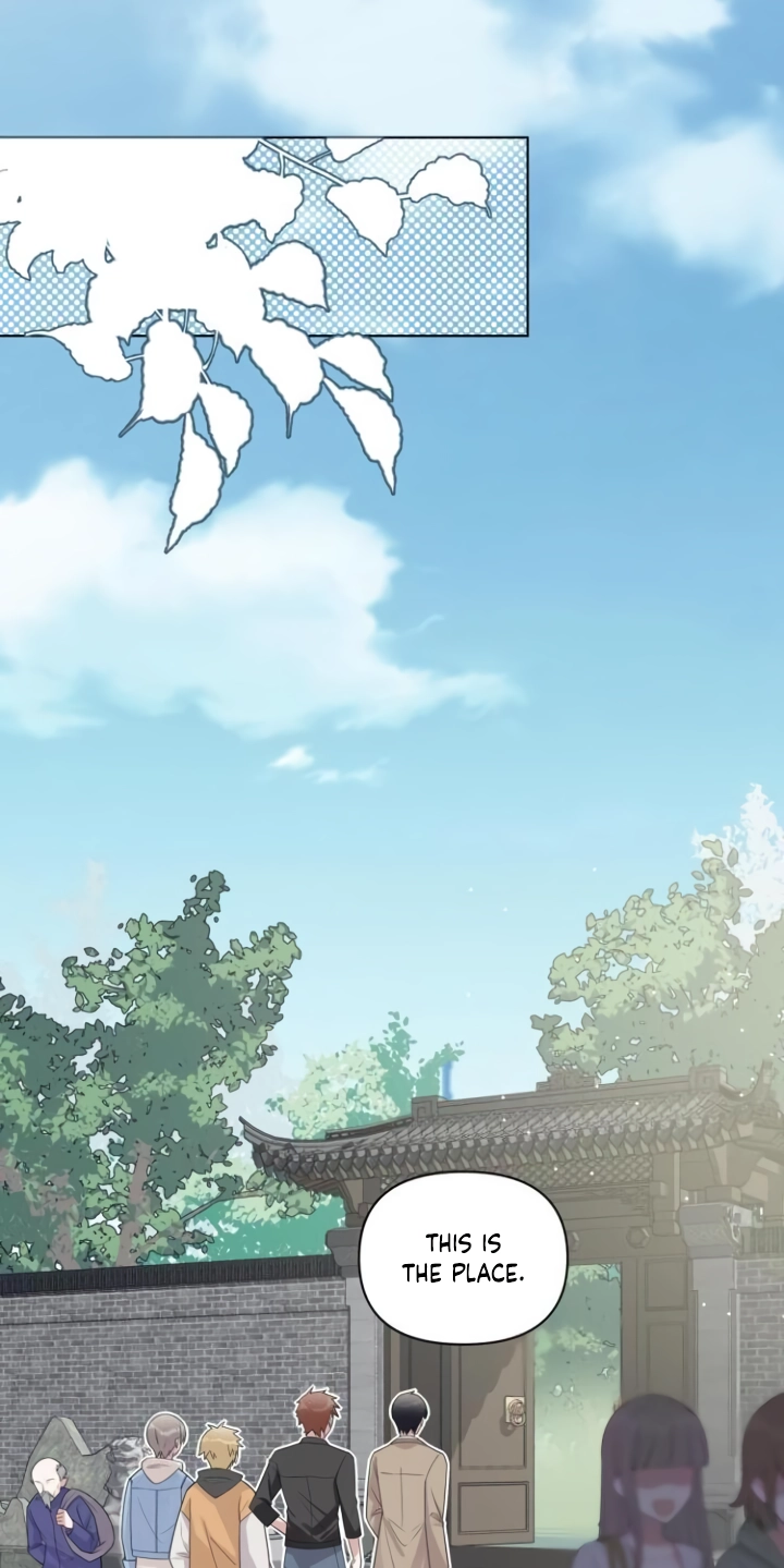 Sweet Little Love Story Chapter 6 page 15 - 